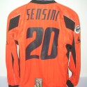 Udinese  Sensini  20  X-8